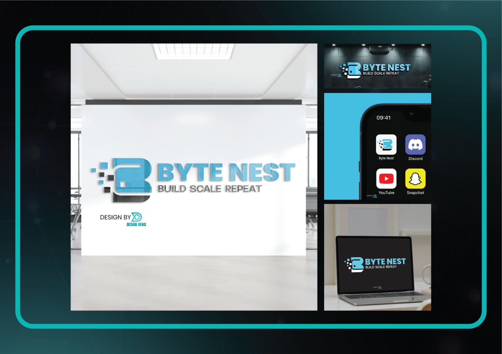 Cake Garden beatifull