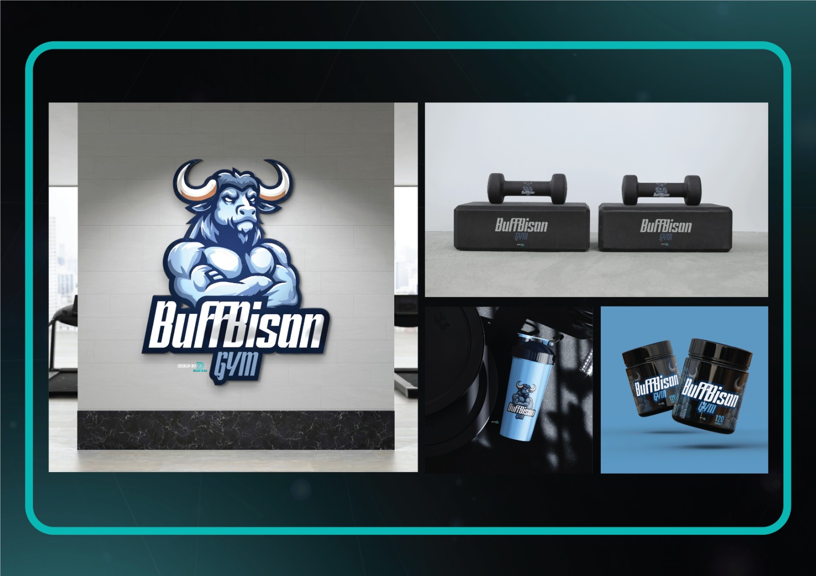 Cake Garden beatifull