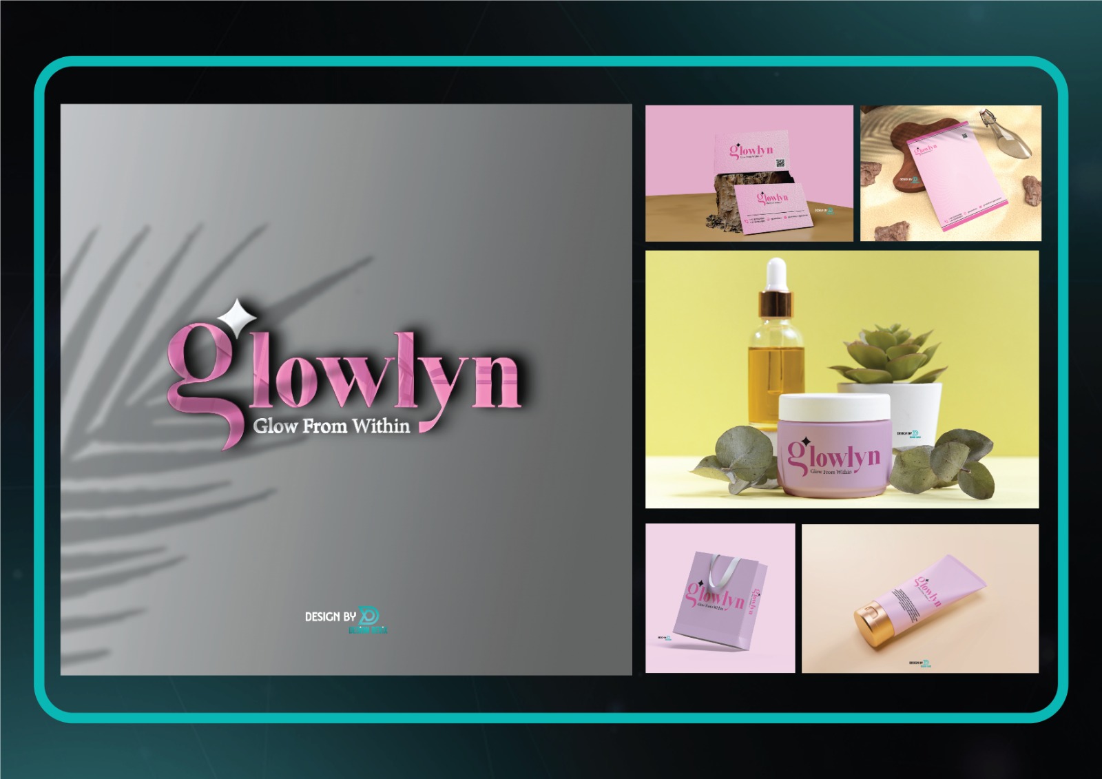 Cake Garden beatifull