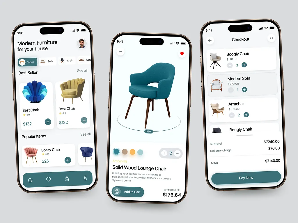 Cake Garden beatifull