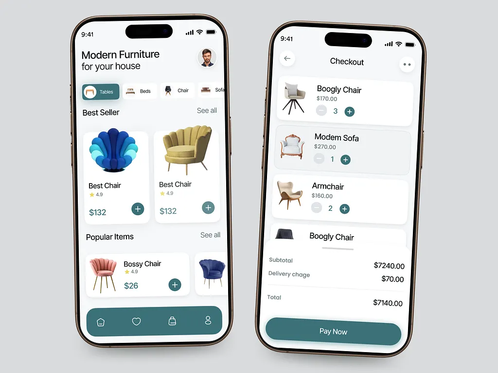 Cake Garden beatifull