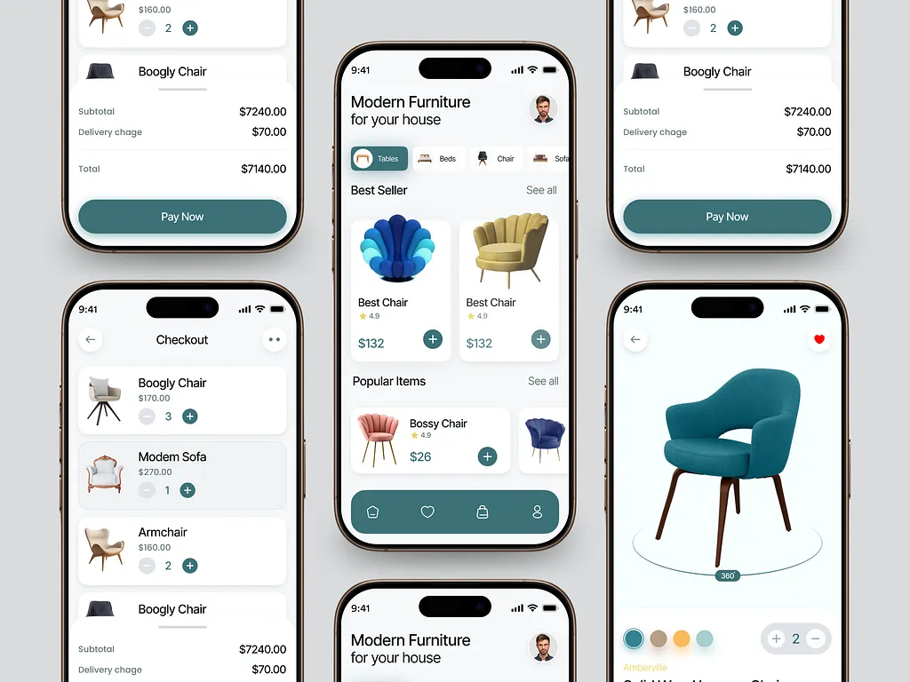 Cake Garden beatifull