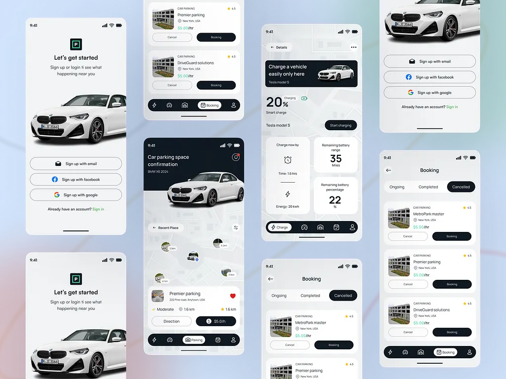 Cake Garden beatifull