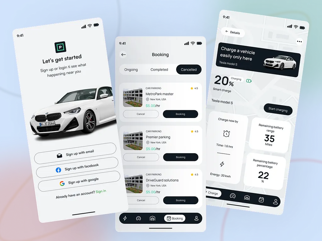 Cake Garden beatifull