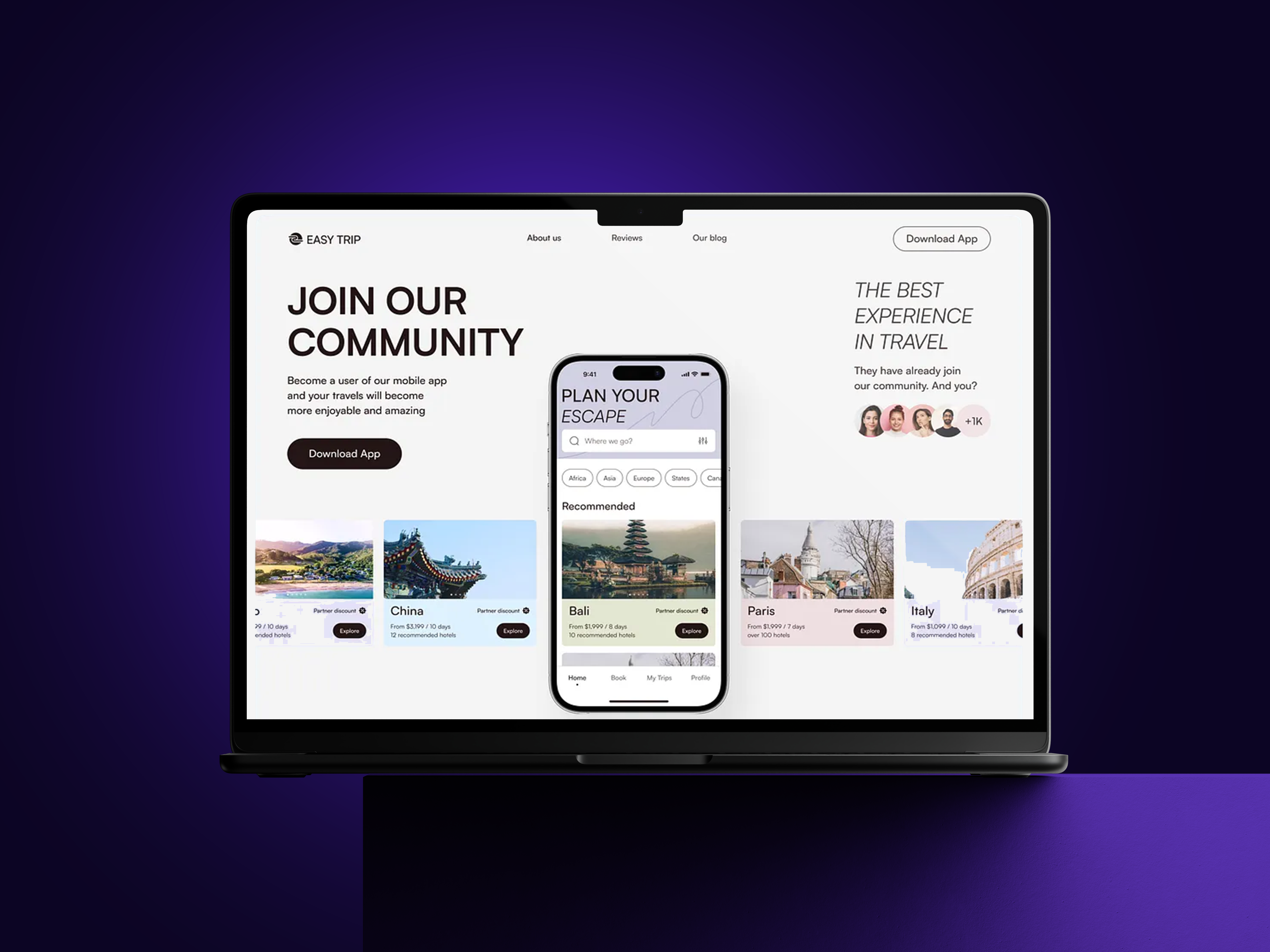 Cake Garden beatifull