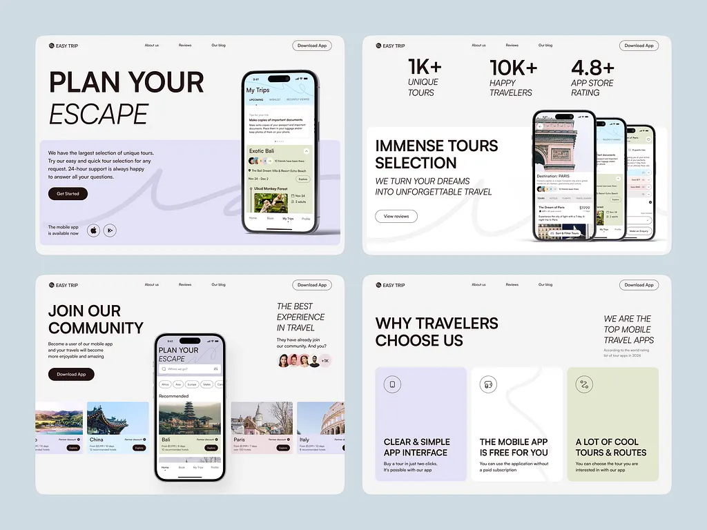 Cake Garden beatifull